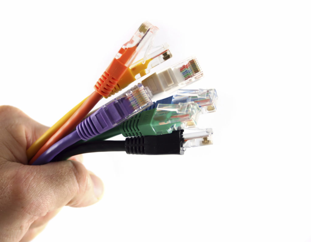 Структурированные кабельные сети (СКС)