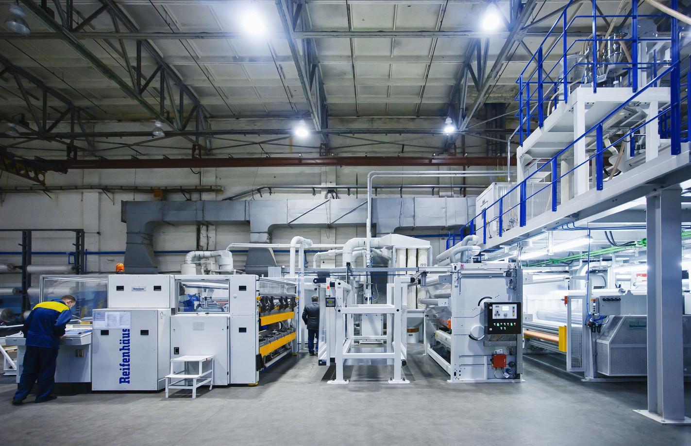 производство