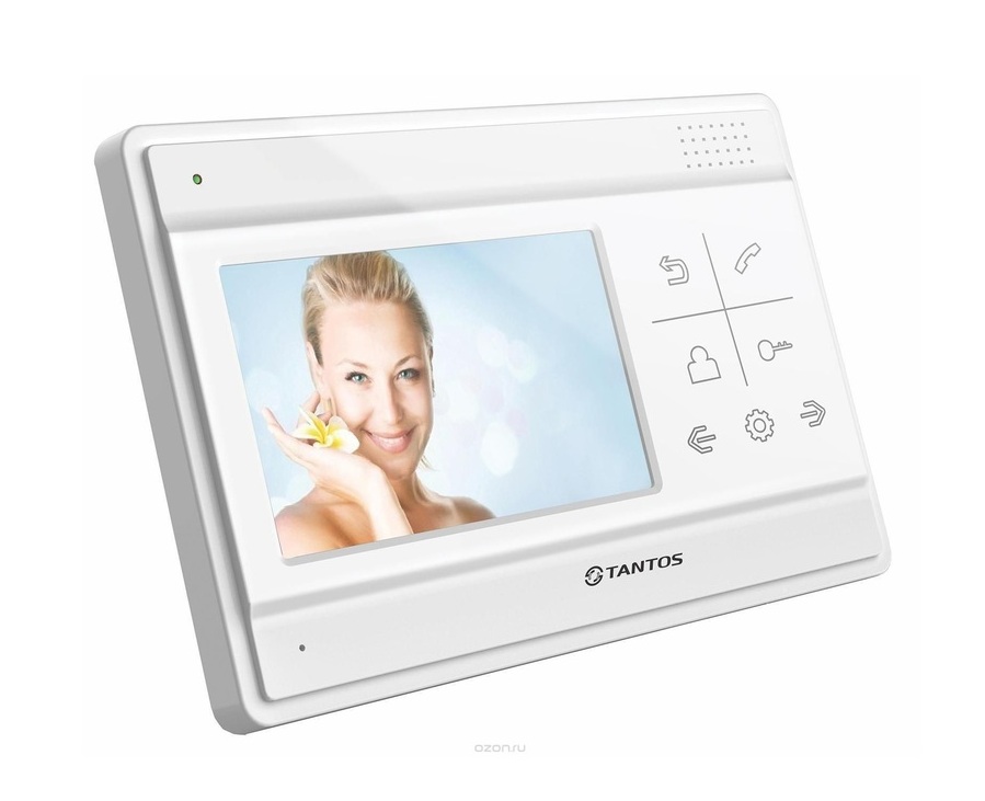 Видеодомофоны 